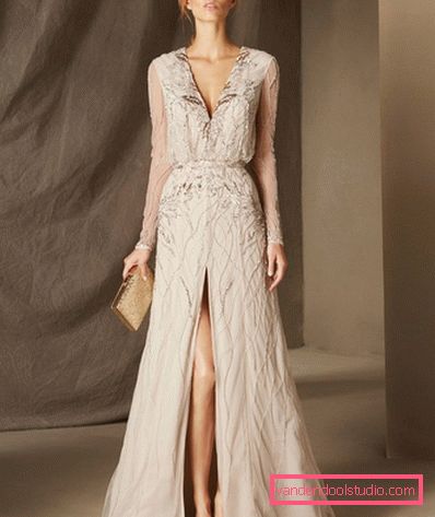 The most beautiful dress for prom 2019-2020