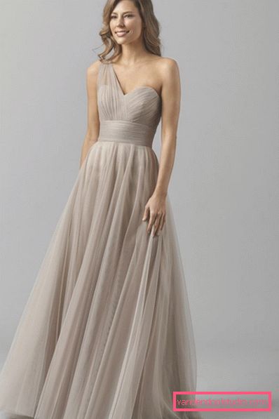The most beautiful dress for prom 2019-2020
