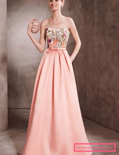 The most beautiful dress for prom 2019-2020