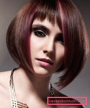 hairstyle for short hair