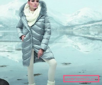 We select stylish down jackets 2019-2020 year