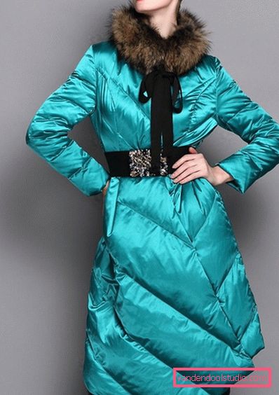 We select stylish down jackets 2019-2020 year