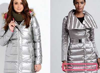 We select stylish down jackets 2019-2020 year