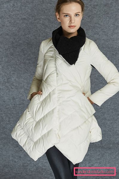 We select stylish down jackets 2019-2020 year