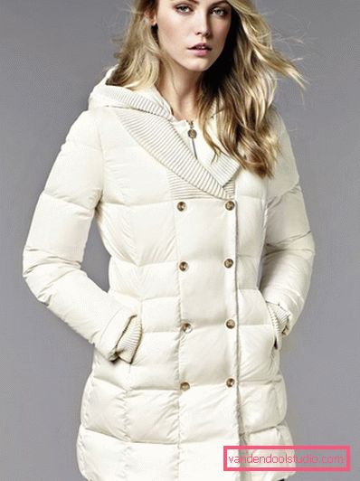 We select stylish down jackets 2019-2020 year