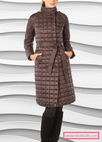 We select stylish down jackets 2019-2020 year