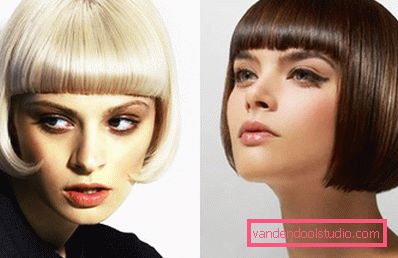 Fashionable haircuts 2013 - 65 varian haircuts for hair of different lengths