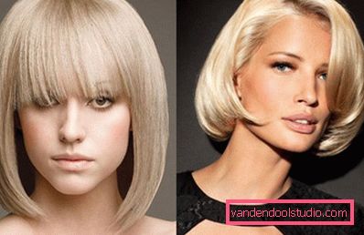 Fashionable haircuts 2013 - 65 varian haircuts for hair of different lengths