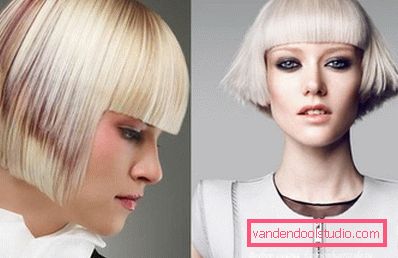 Fashionable haircuts 2013 - 65 varian haircuts for hair of different lengths