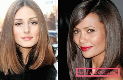 Fashionable haircuts 2013 - 65 varian haircuts for hair of different lengths