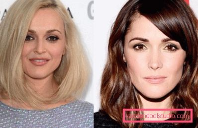 Fashionable haircuts 2013 - 65 varian haircuts for hair of different lengths