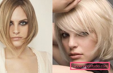 Fashionable haircuts 2013 - 65 varian haircuts for hair of different lengths