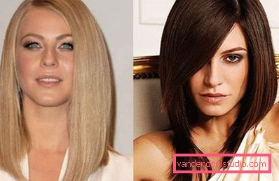 Fashionable haircuts 2013 - 65 varian haircuts for hair of different lengths