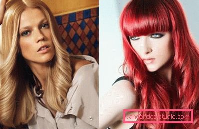 Fashionable haircuts 2013 - 65 varian haircuts for hair of different lengths