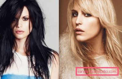 Fashionable haircuts 2013 - 65 varian haircuts for hair of different lengths