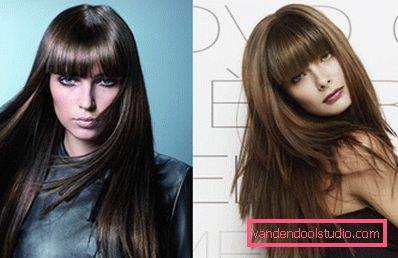 Fashionable haircuts 2013 - 65 varian haircuts for hair of different lengths