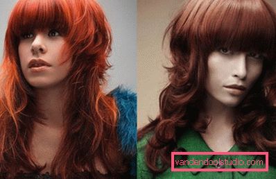 Fashionable haircuts 2013 - 65 varian haircuts for hair of different lengths