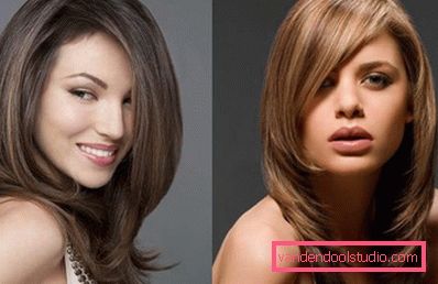 Fashionable haircuts 2013 - 65 varian haircuts for hair of different lengths