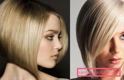 Fashionable haircuts 2013 - 65 varian haircuts for hair of different lengths