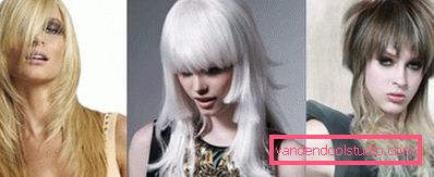 Fashionable haircuts 2013 - 65 varian haircuts for hair of different lengths