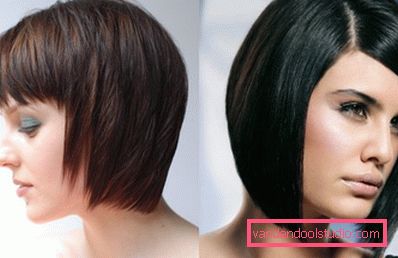 Fashionable haircuts 2013 - 65 varian haircuts for hair of different lengths