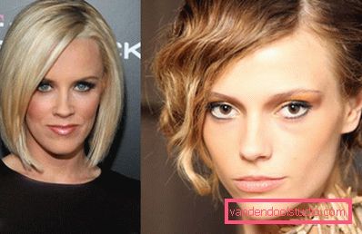 Fashionable haircuts 2013 - 65 varian haircuts for hair of different lengths