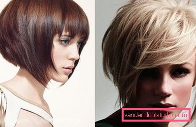 Fashionable haircuts 2013 - 65 varian haircuts for hair of different lengths