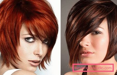 Fashionable haircuts 2013 - 65 varian haircuts for hair of different lengths