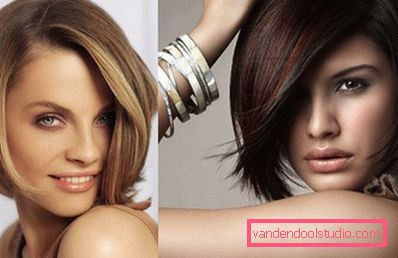 Fashionable haircuts 2013 - 65 varian haircuts for hair of different lengths