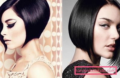Fashionable haircuts 2013 - 65 varian haircuts for hair of different lengths
