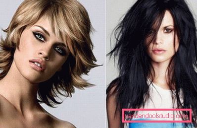 Fashionable haircuts in 2019 - 300 photos