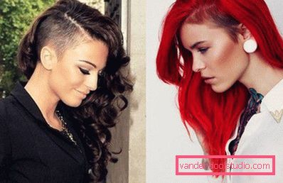 Fashionable haircuts in 2019 - 300 photos