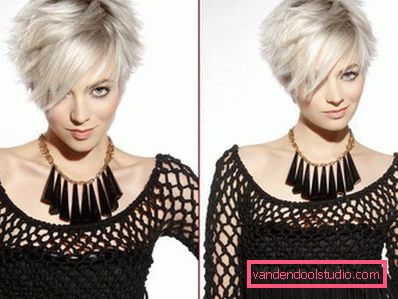 Fashionable haircuts in 2019 - 300 photos