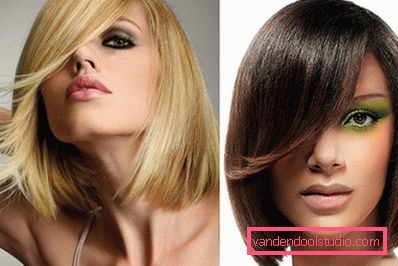 Fashionable haircuts in 2019 - 300 photos