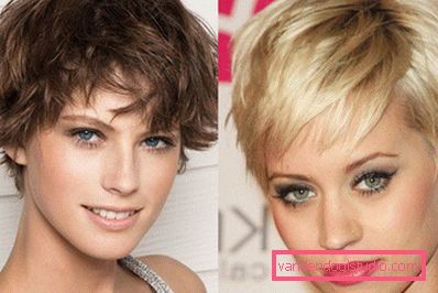 Fashionable haircuts in 2019 - 300 photos
