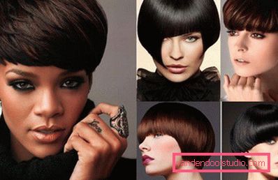 Fashionable haircuts in 2019 - 300 photos