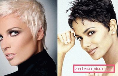 Fashionable haircuts in 2019 - 300 photos