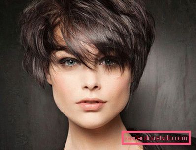Fashionable haircuts in 2019 - 300 photos