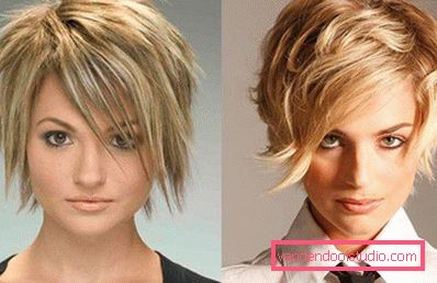 Fashionable haircuts in 2019 - 300 photos