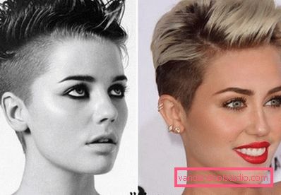Fashionable haircuts in 2019 - 300 photos