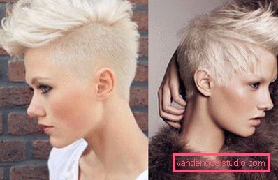 Fashionable haircuts in 2019 - 300 photos