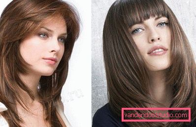 Fashionable haircuts in 2019 - 300 photos
