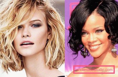 Fashionable haircuts in 2019 - 300 photos