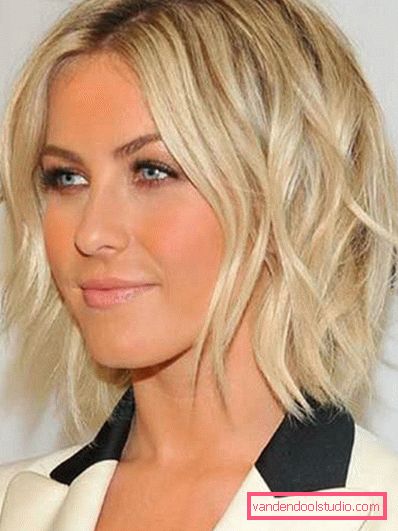 Stylish haircuts for medium hair 2019-2020 year