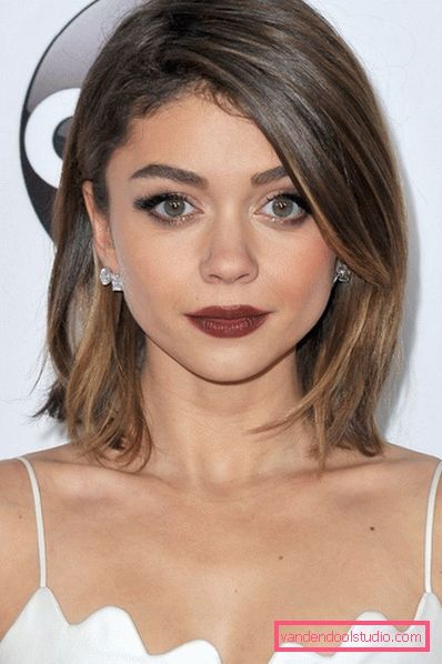 Stylish haircuts for medium hair 2019-2020 year