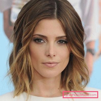 Stylish haircuts for medium hair 2019-2020 year