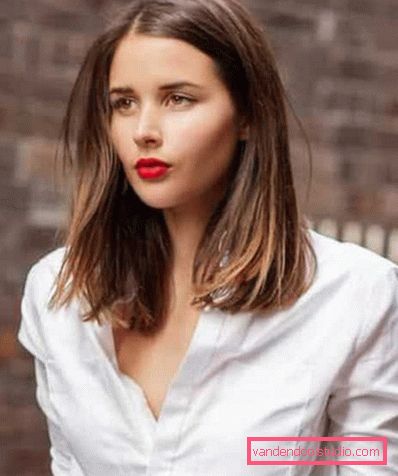 Stylish haircuts for medium hair 2019-2020 year