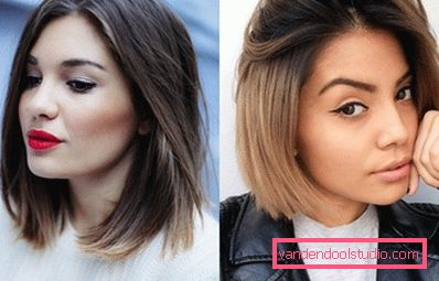 Stylish haircuts for medium hair 2019-2020 year