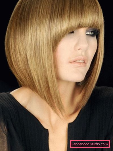 Stylish haircuts for medium hair 2019-2020 year