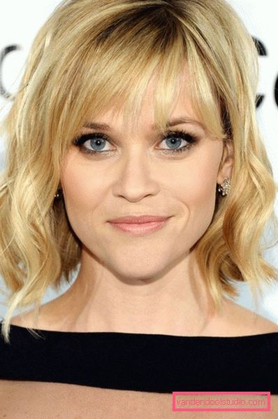 Stylish haircuts for medium hair 2019-2020 year